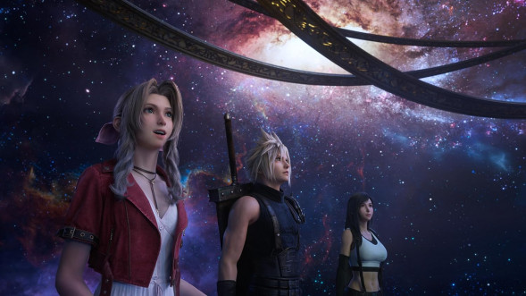 Игра Final Fantasy VII Rebirth [PS5, английская версия] в Таганроге