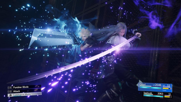 Игра Final Fantasy VII Rebirth [PS5, английская версия] в Таганроге