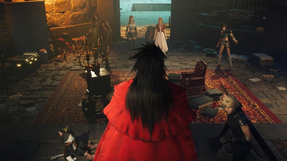 Игра Final Fantasy VII Rebirth [PS5, английская версия] в Таганроге