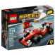 Конструктор LEGO Speed Champions 75879 Scuderia Ferrari SF16-H в Таганроге