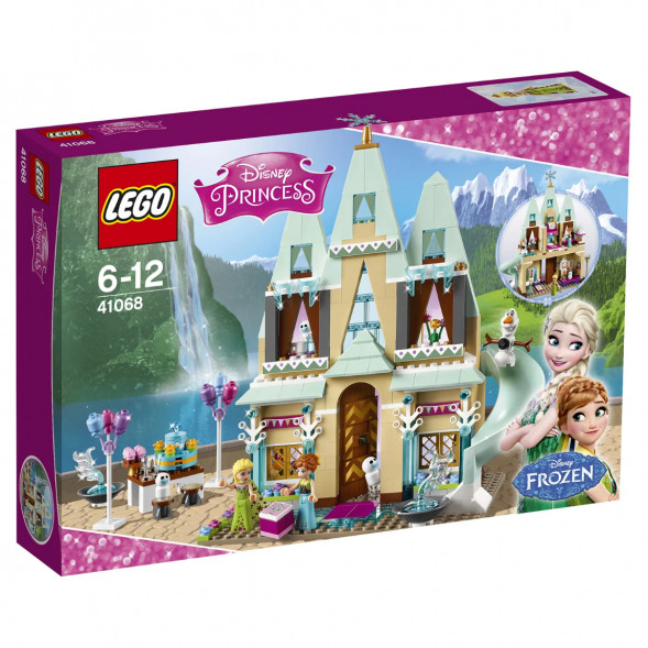 Конструктор LEGO Disney Princess 41068 Праздник в замке Эренделл в Таганроге
