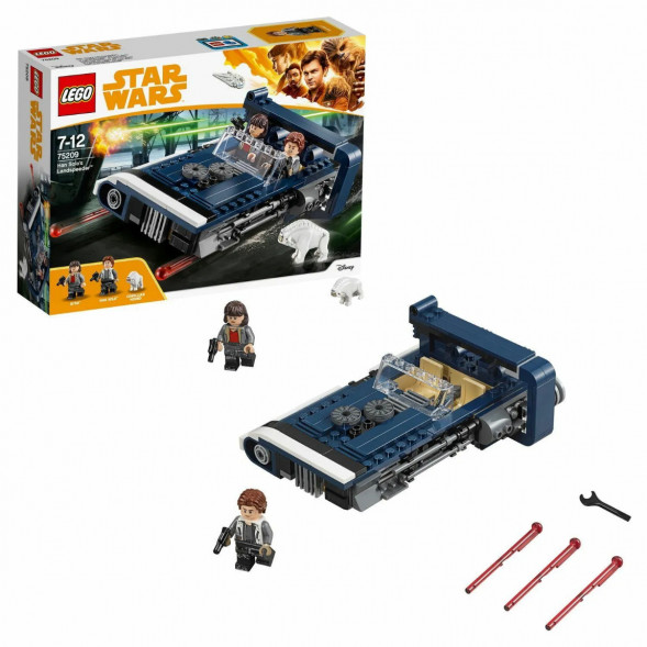 Конструктор LEGO Star Wars 75209 Спидер Хана Cоло в Таганроге