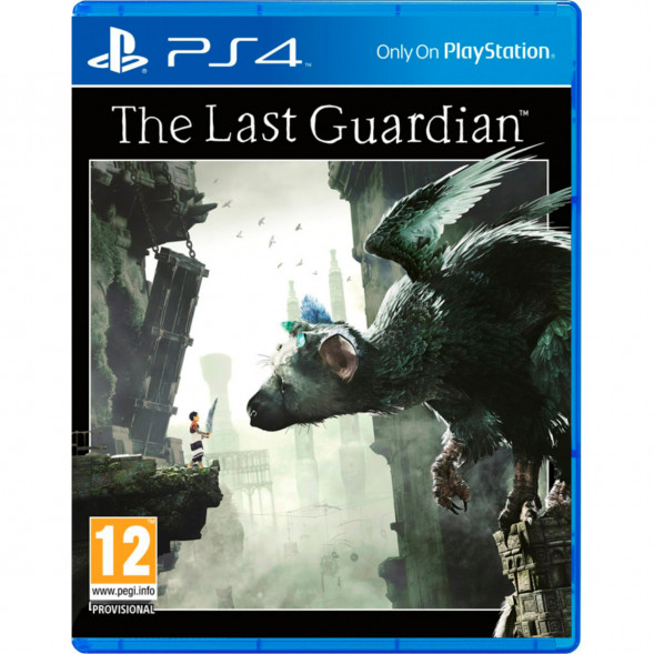 The Last Guardian: Последний хранитель [PS4, русские субтитры] в Таганроге