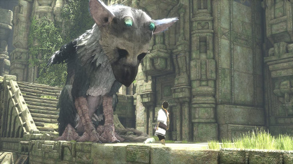 The Last Guardian: Последний хранитель [PS4, русские субтитры] в Таганроге