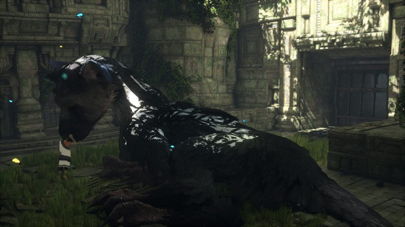 The Last Guardian: Последний хранитель [PS4, русские субтитры] в Таганроге
