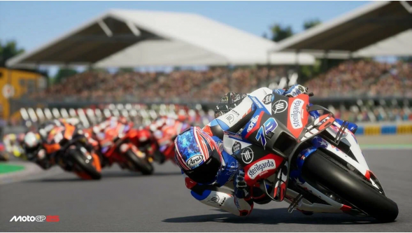 Игра MotoGP 25. Day One Edition [PS5, английская версия] в Таганроге