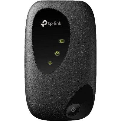 Wi-Fi роутер TP-LINK M7200, черный в Таганроге