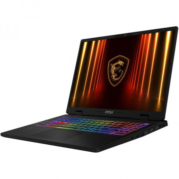 Ноутбук MSI Crosshair A16 HX D8WGKG-078XRU (16&amp;quot;, AMD Ryzen 7 8840HX 2900MHz, 32GB, 1TB SSD, NVIDIA GeForce RTX 5070 8GB) в Таганроге