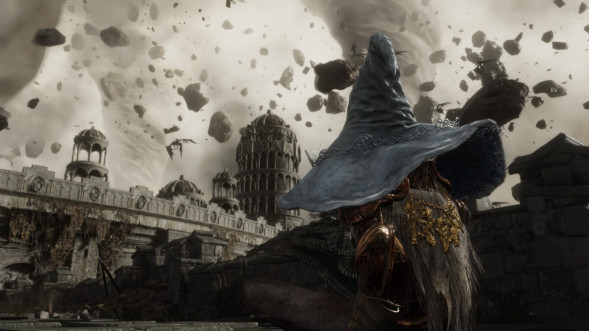 Игра Elden Ring [PS4, русские субтитры] в Таганроге
