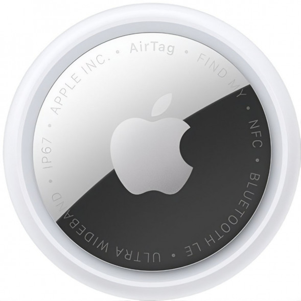 Беспроводная метка Apple AirTag 2 Gen, 1 шт. в Таганроге