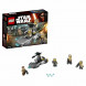 Конструктор LEGO Star Wars 75131 Боевой набор Сопротивления в Таганроге