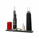 Конструктор LEGO Architecture 21033 Чикаго в Таганроге