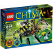 Конструктор LEGO Legends of Chima 70130 Паучий охотник Спарратуса в Таганроге