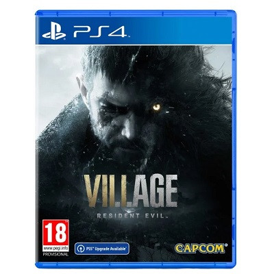 Игра для PlayStation 4 Resident Evil Village, полностью на русском языке в Таганроге