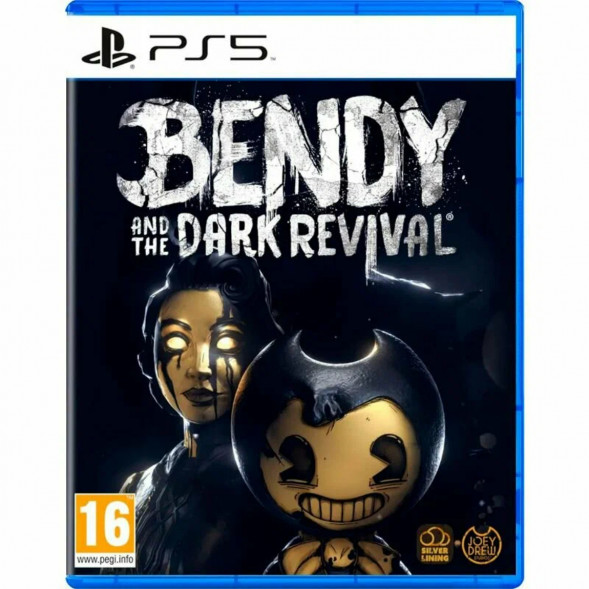 Игра Bendy and the Dark Revival [PS5, русские субтитры] в Таганроге