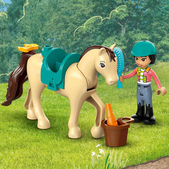 Конструктор LEGO Friends 42634 Тропа для лошадей и пони в Таганроге