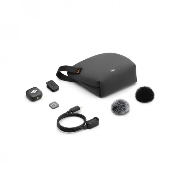 Микрофонный передатчик DJI Mic 3 Transmitter в Таганроге