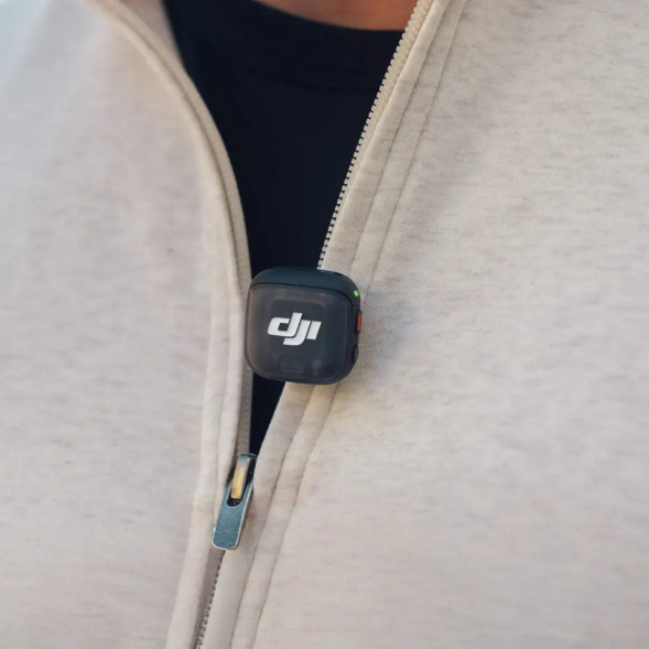Микрофонный передатчик DJI Mic 3 Transmitter в Таганроге