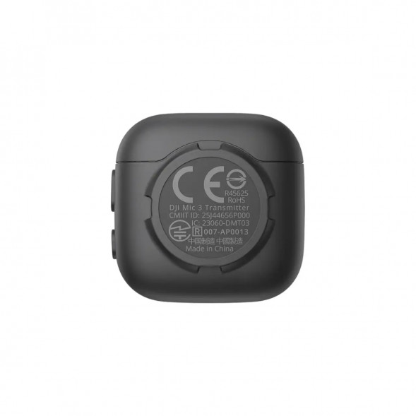 Микрофонный передатчик DJI Mic 3 Transmitter в Таганроге