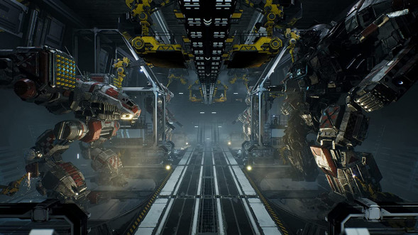 Игра MechWarrior 5: Mercenaries [PS5, русские субтитры] в Таганроге