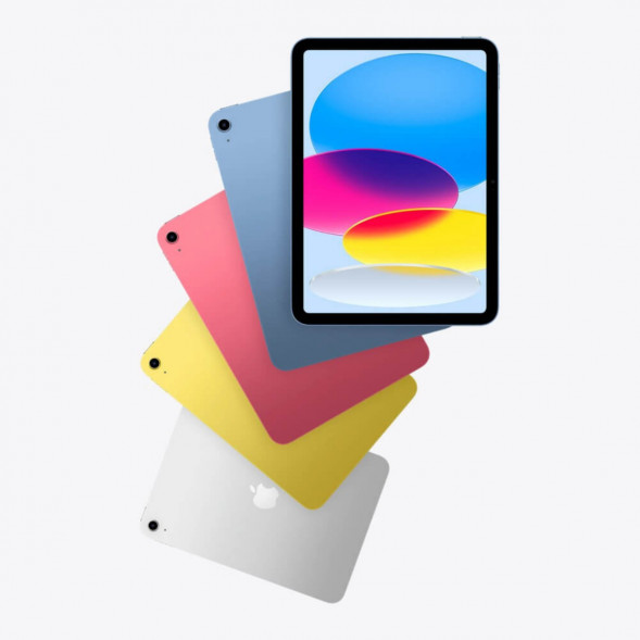 Планшет Apple iPad 11 (2025) Wi-Fi 256 ГБ, серебристый в Таганроге
