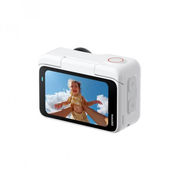 Экшн-камера Insta360 GO Ultra Standard Bundle, White в Таганроге