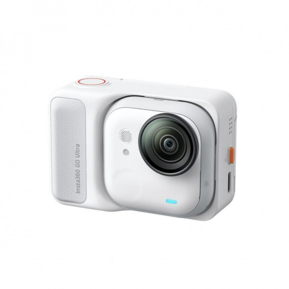 Экшн-камера Insta360 GO Ultra Standard Bundle, White в Таганроге