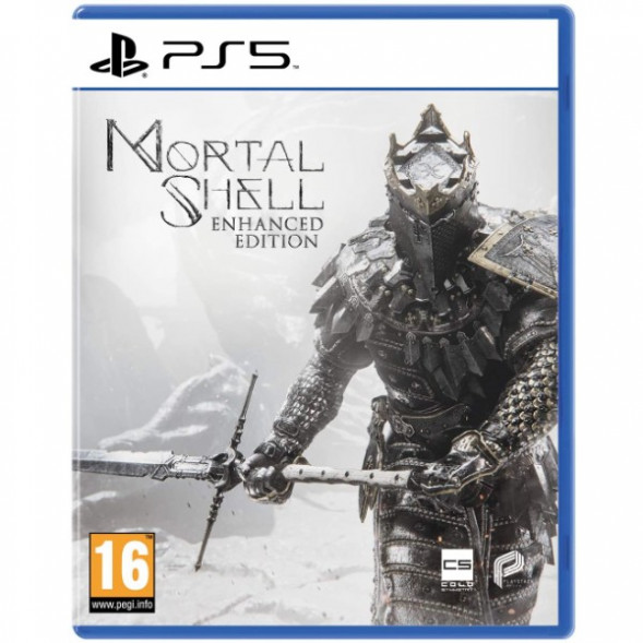 Игра Mortal Shell: Enchanced Edition [PS5, русские субтитры] в Таганроге