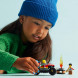 Конструктор LEGO City 60410 Пожарно-спасательный мотоцикл в Таганроге