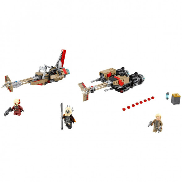Конструктор LEGO Star Wars 75215 Свуп-байки в Таганроге