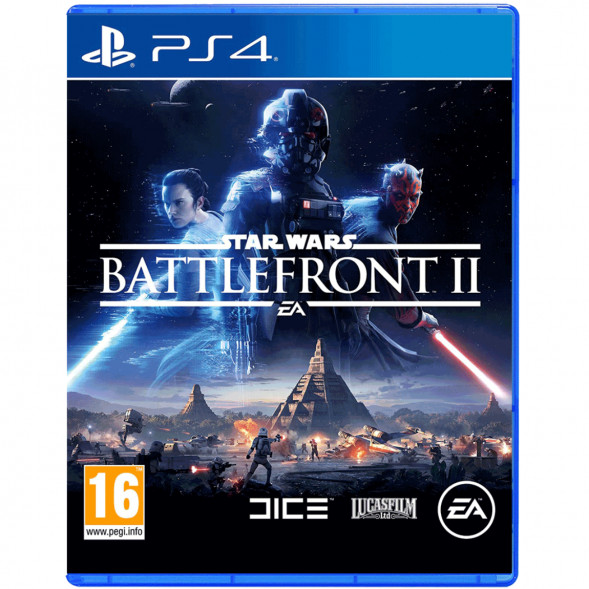 Игра Star Wars: Battlefront 2 (II) [PS4, английская версия] в Таганроге