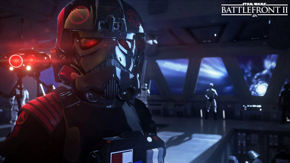 Игра Star Wars: Battlefront 2 (II) [PS4, английская версия] в Таганроге