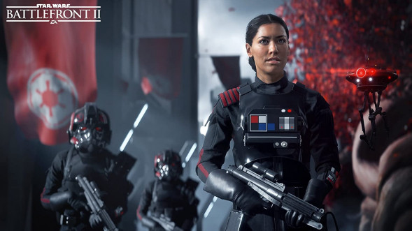 Игра Star Wars: Battlefront 2 (II) [PS4, английская версия] в Таганроге