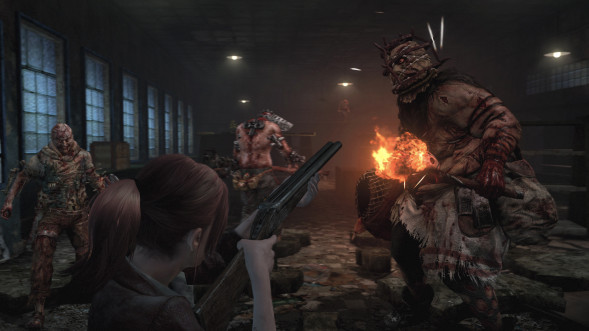 Игра Resident Evil: Revelations Collection [Nintendo Switch, русские субтитры] в Таганроге