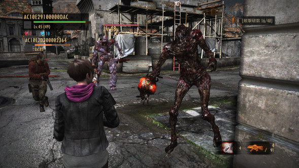 Игра Resident Evil: Revelations Collection [Nintendo Switch, русские субтитры] в Таганроге