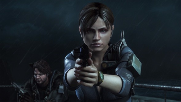 Игра Resident Evil: Revelations Collection [Nintendo Switch, русские субтитры] в Таганроге