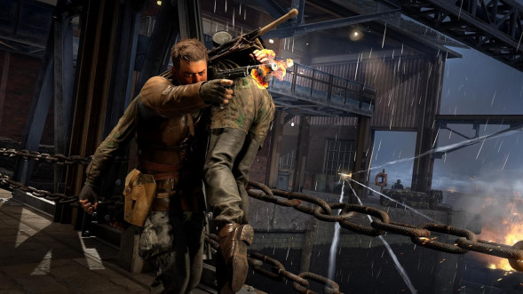 Игра Sniper Elite: Resistance [PS4, русские субтитры] в Таганроге