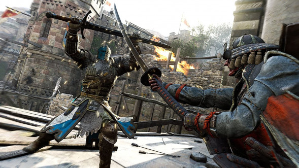 Игра For Honor [PS4, русская версия] в Таганроге