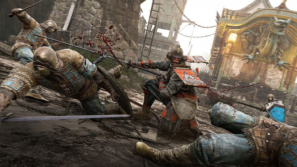 Игра For Honor [PS4, русская версия] в Таганроге