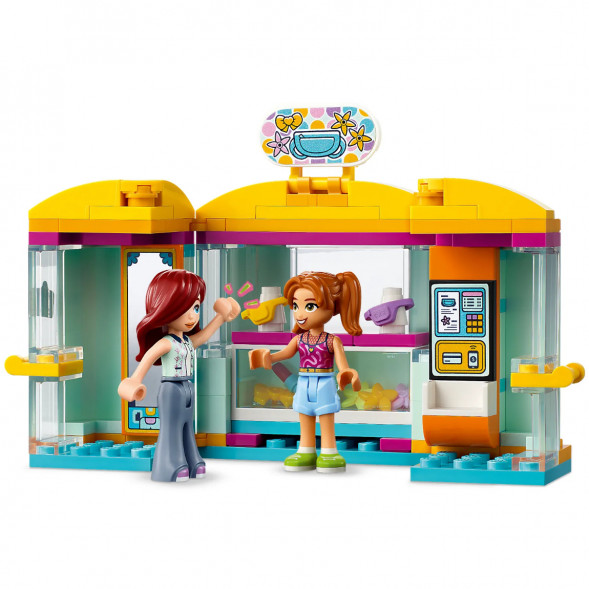 Конструктор LEGO Friends 42608 Небольшой магазин аксессуаров в Таганроге