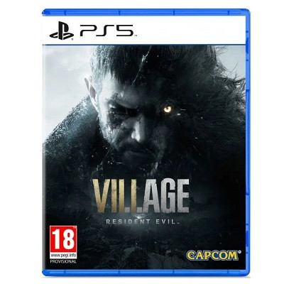 Игра Resident Evil Village для PlayStation 5 в Таганроге
