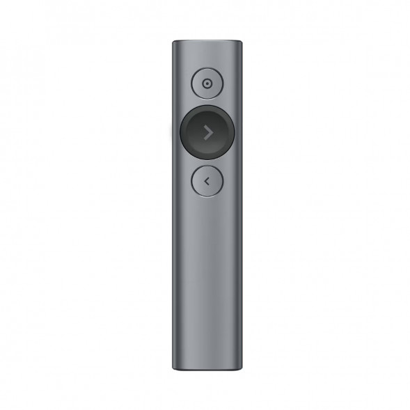 Презентер Logitech Spotlight Presentation Remote серый в Таганроге