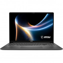 Ноутбук MSI Modern 16S G3MG-017XRU (16", IPS, Intel Core 7 350 1.5ГГц, 6 ядер, 16ГБ DDR5, 512ГБ SSD, Intel Graphics, без ОС), серый