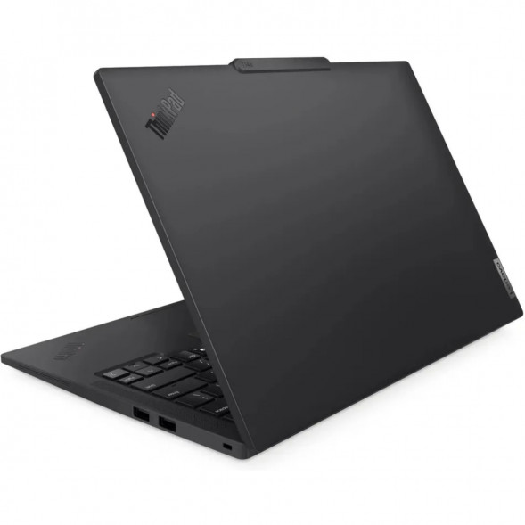 Ноутбук Lenovo ThinkPad T14s G6 21QX000MUS (14&amp;quot;, IPS, Intel Core Ultra 7 258V 2.2ГГц, 8 ядер, 32ГБ LPDDR5x, 512ТБ SSD, Windows 11 Pro), черный в Таганроге