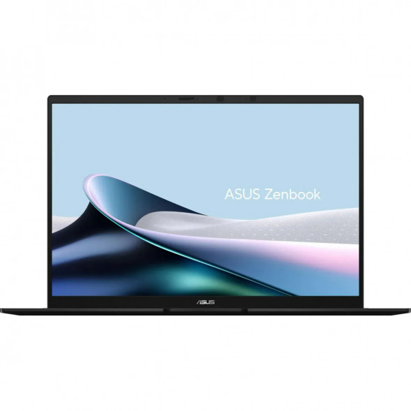 Ноутбук ASUS Zenbook 14 UM3406GA-QD132 (14&amp;quot;, OLED, AMD Ryzen AI 5 430 2ГГц, 4 ядра, 16ГБ LPDDR5x, 512ГБ SSD, AMD Radeon 840M, без ОС), черный в Таганроге
