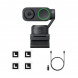 Веб-камера Insta360 Link 2 Standart Edition, Black в Таганроге