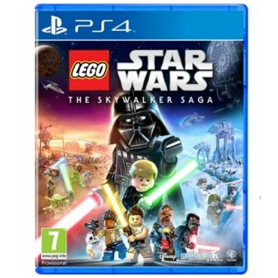 Игра LEGO Star Wars: The Skywalker Saga для PlayStation 4 в Таганроге