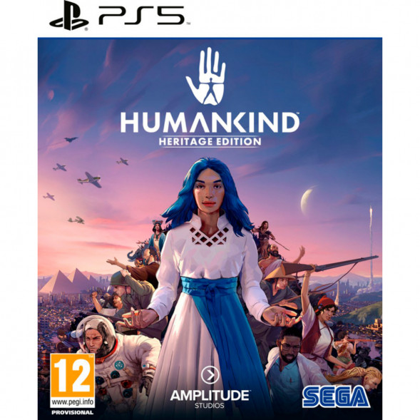 Игра Humankind: Heritage Edition [PS5, русские субтитры] в Таганроге