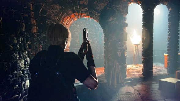 Игра Resident Evil 4 Gold Edition [PS5, русская версия] в Таганроге