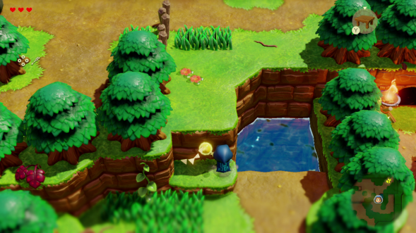 Игра The Legend of Zelda: Echoes of Wisdom [Nintendo Switch, русские субтитры] в Таганроге